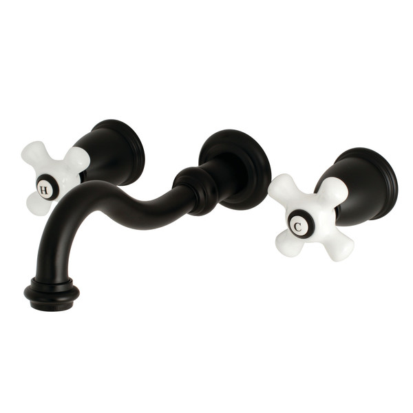 Vintage KS3120PX 2-Handle Wall Mount Bathroom Faucet KS3120PX